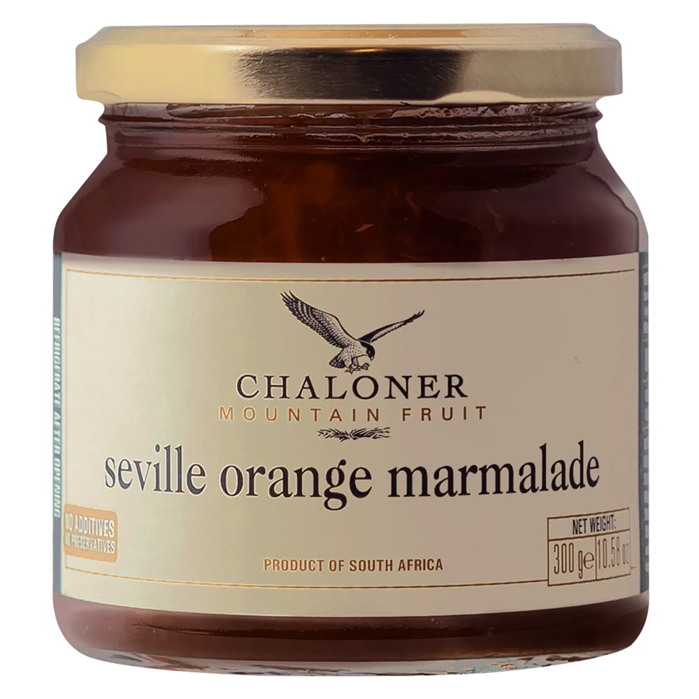 Buy Chaloner Seville Orange Marmalade 300g Online