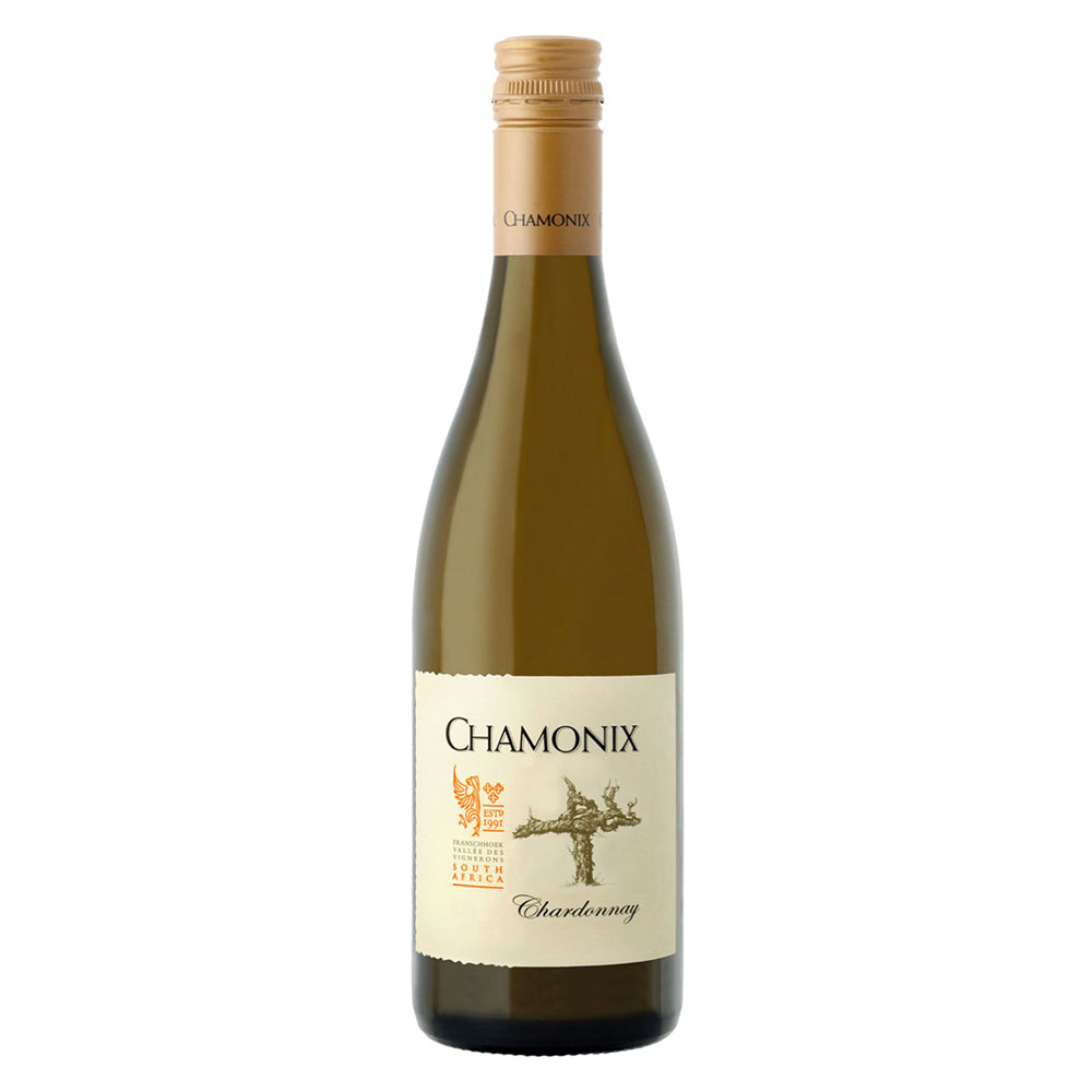 Buy Chamonix Chardonnay 2019 Online