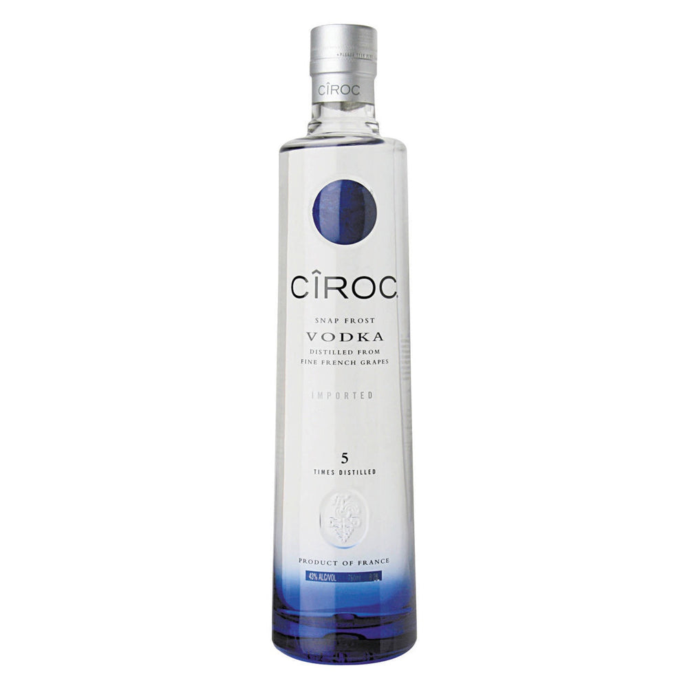 Buy CIROC Vodka Original 750ml Online