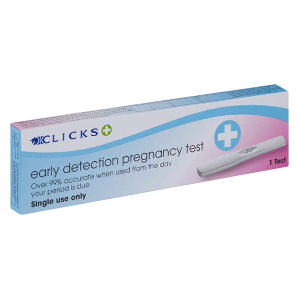Buy Clicks Early Detection Pregnancy Test Online