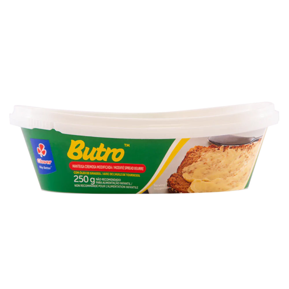 Buy Clover Butro Butter Spread 250g Online