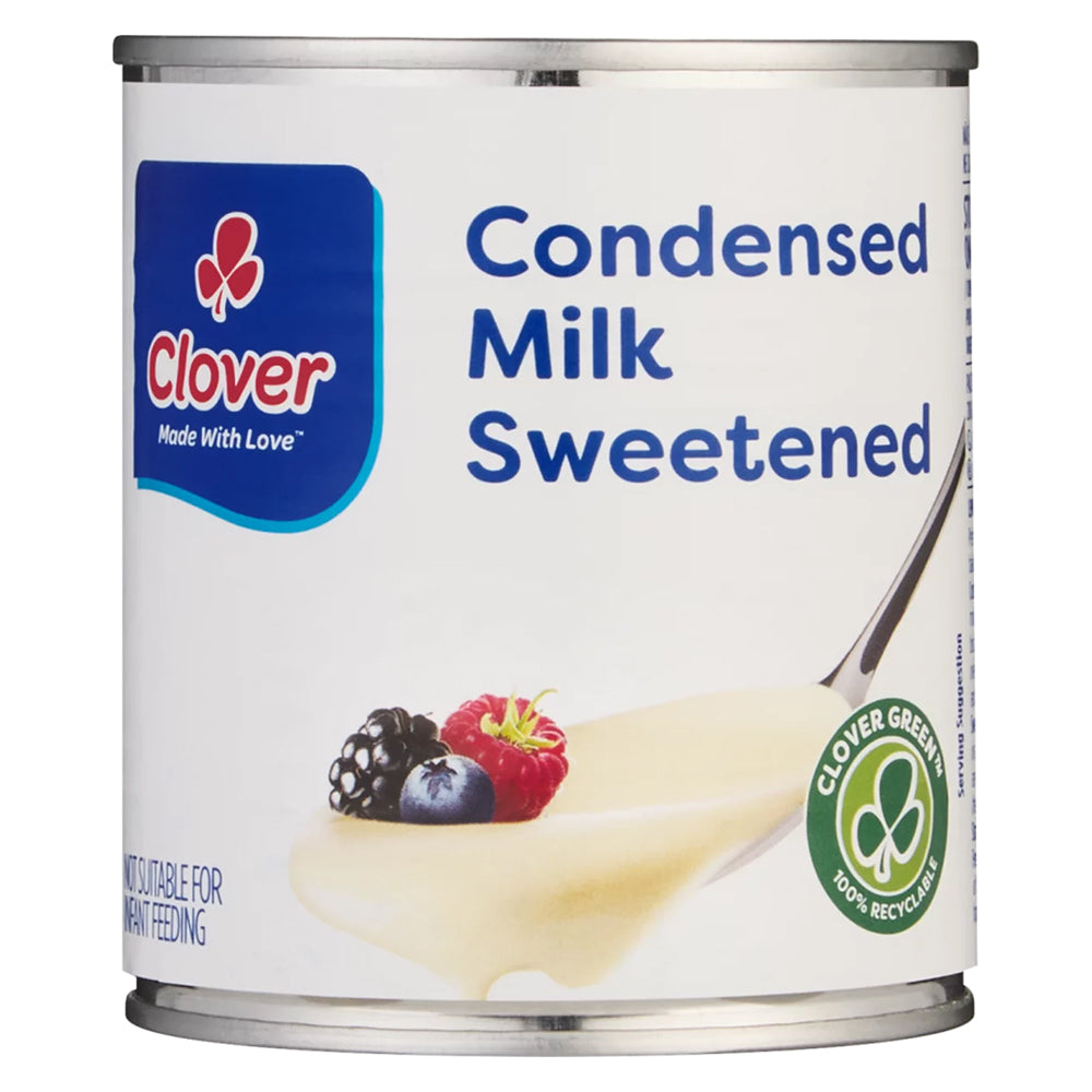Buy Clover Condensed Milk 385g Online