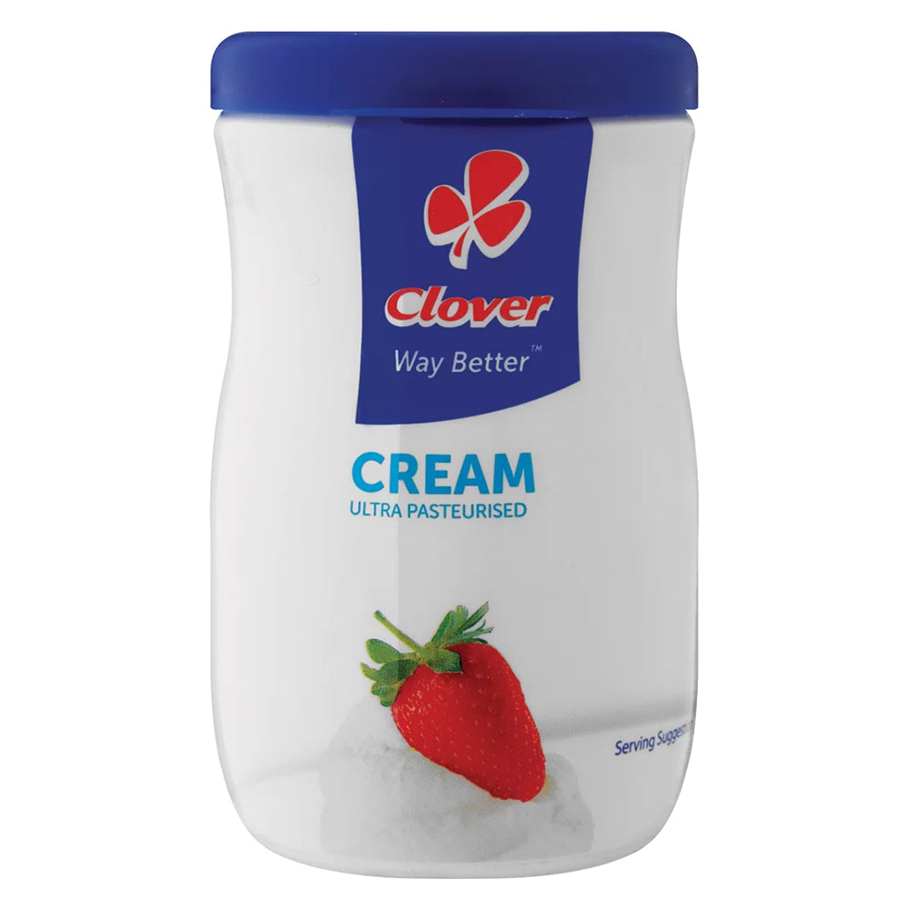 Buy Clover Fresh Cream 250ml Online