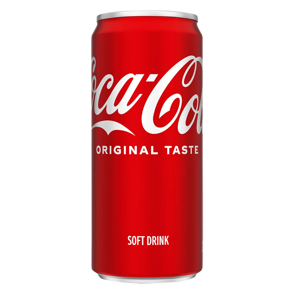 Buy Coca Cola 300ml Can 6 Pack Online