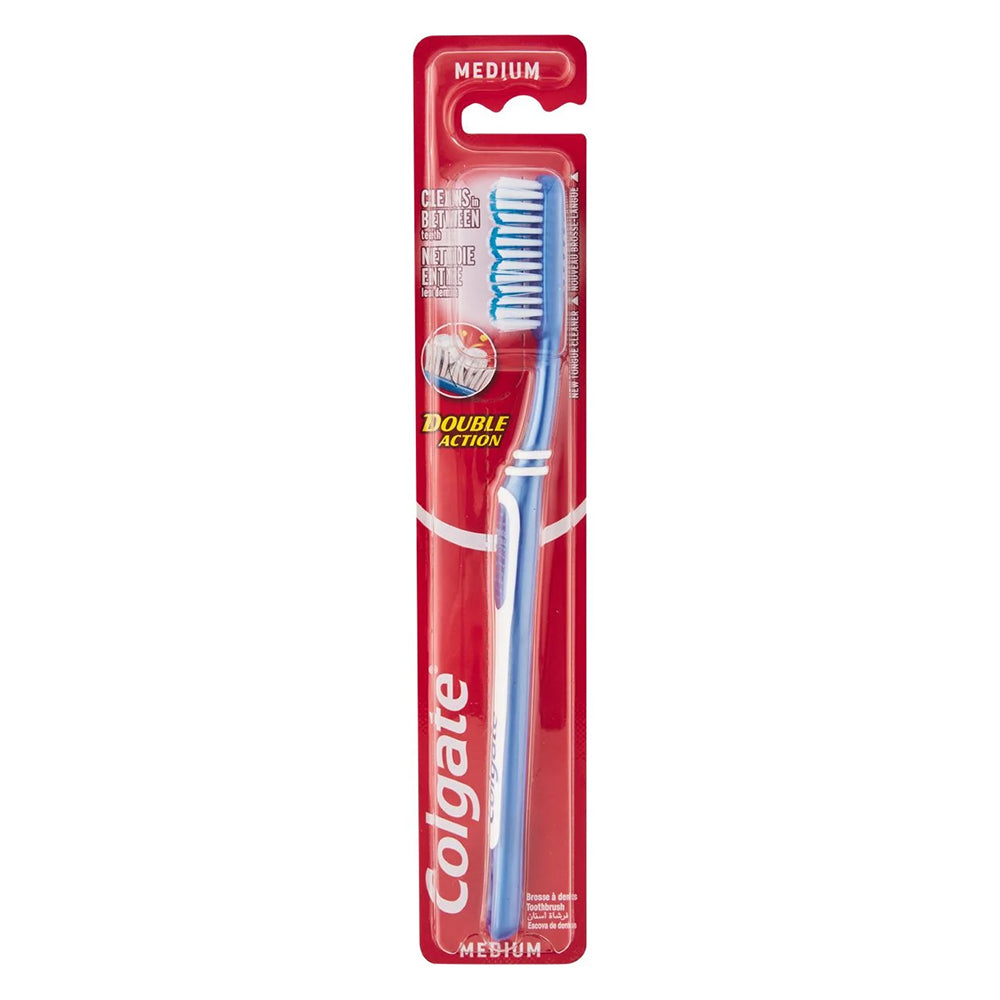 Buy Colgate Double Action Toothbrush Online