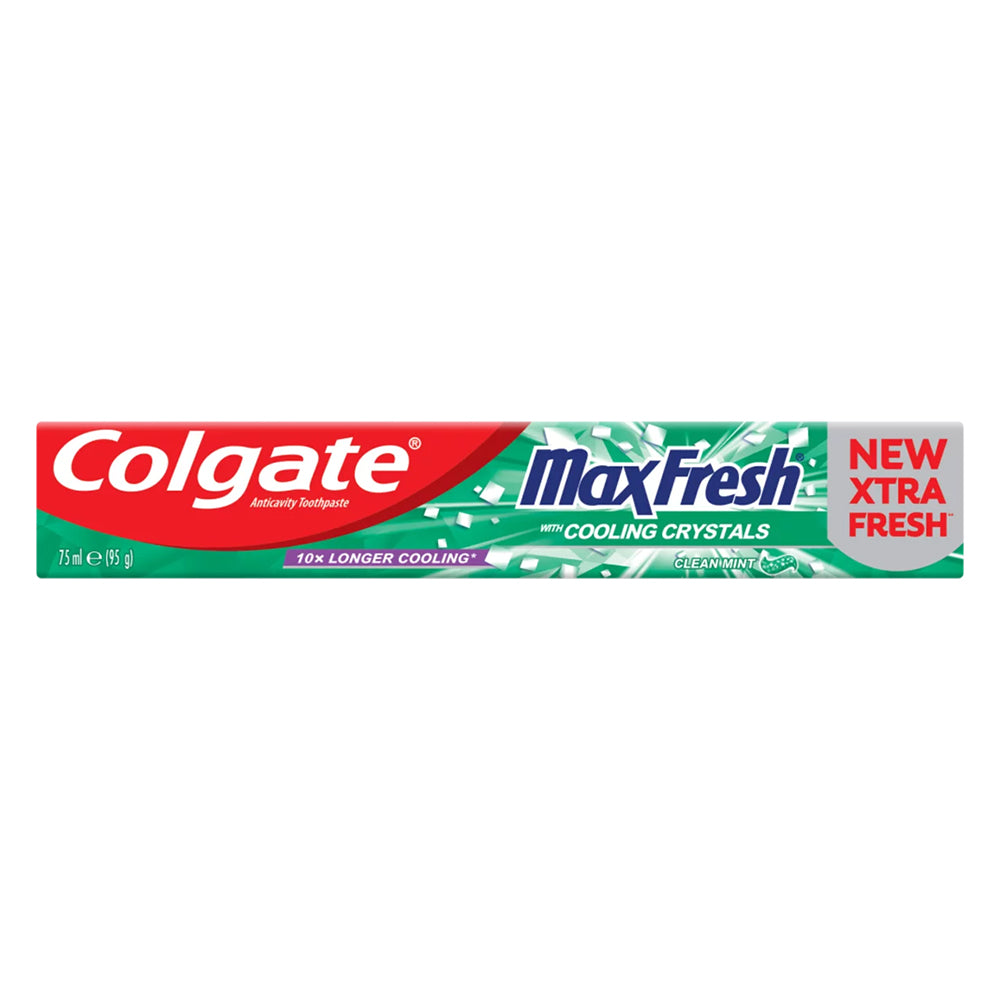 Buy Colgate Maxfresh Clean Mint 75ml Online