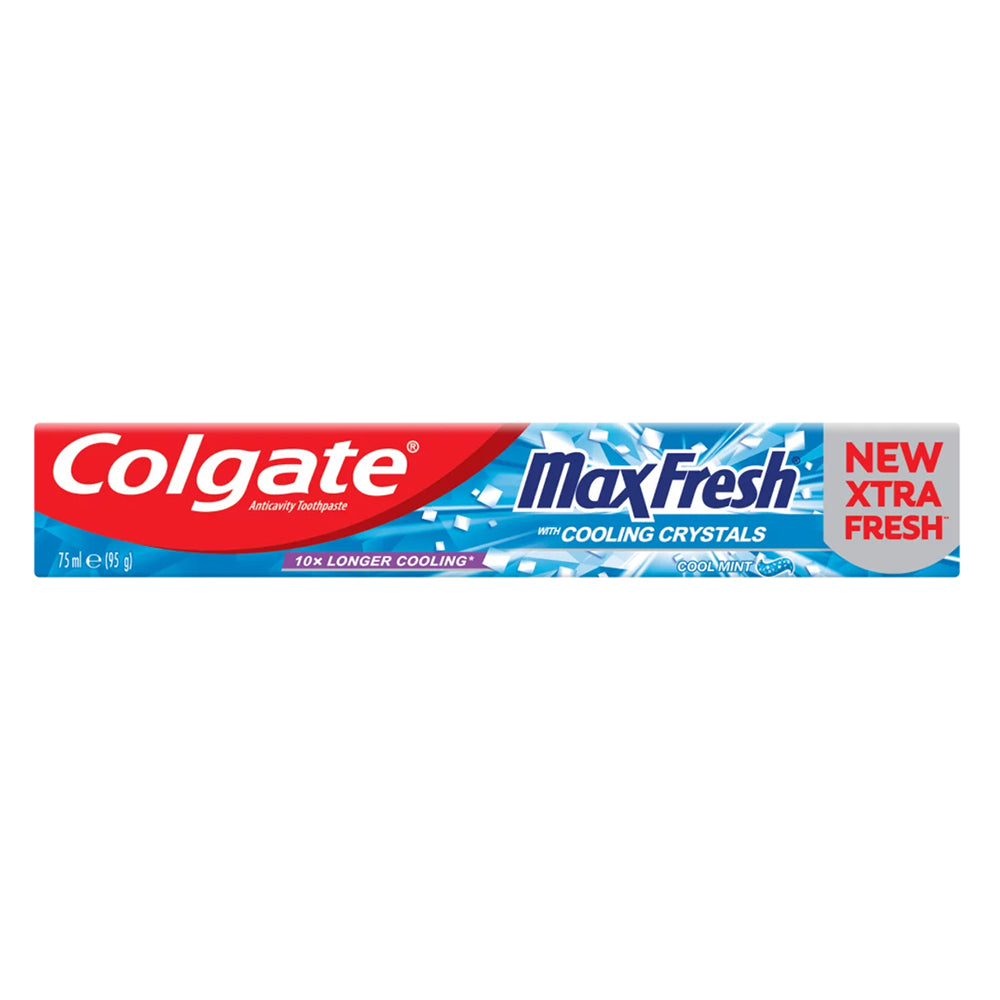 Buy Colgate Maxfresh Toothpaste Cool Mint 75ml Online