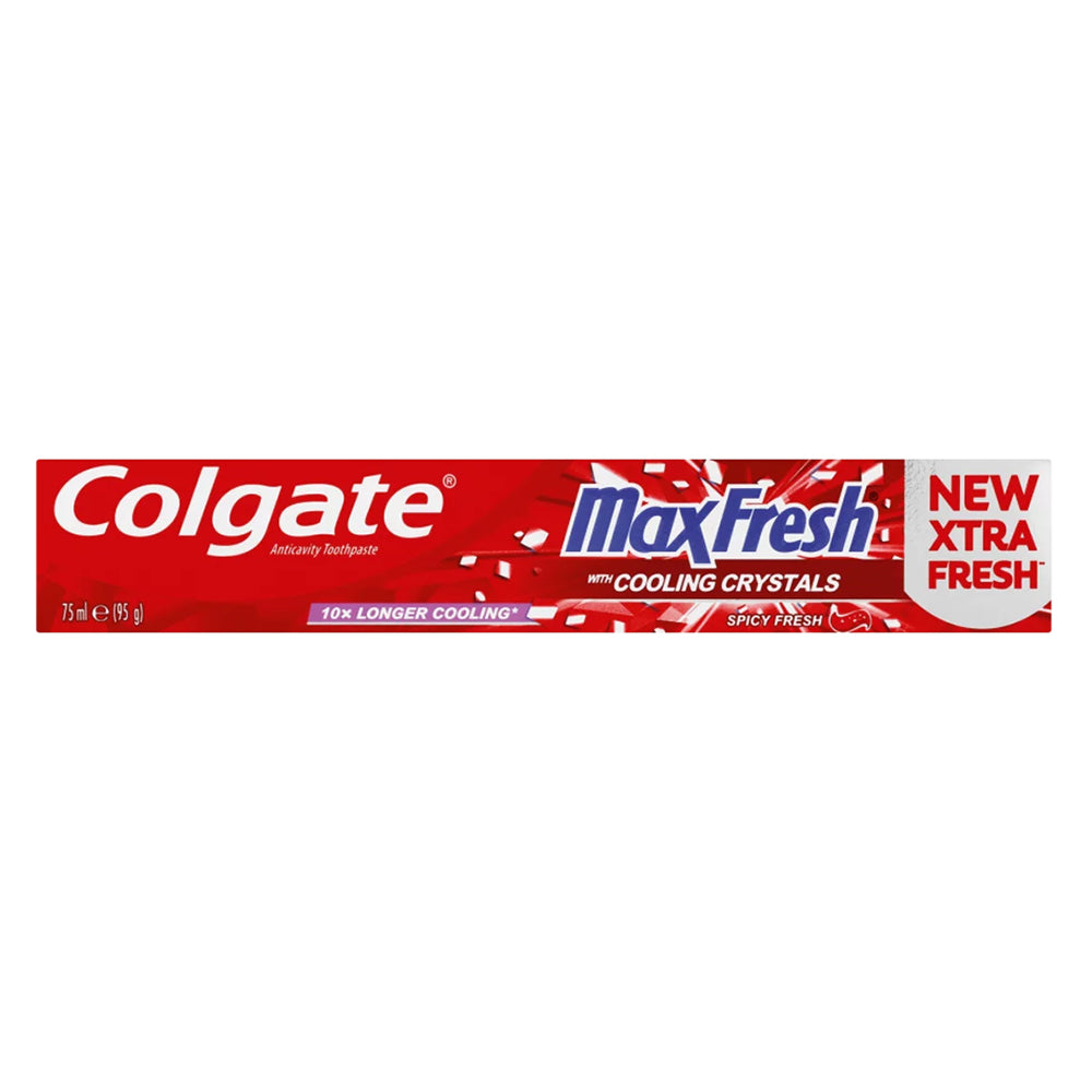 buy colgate maxfresh spicy fresh toothpaste online