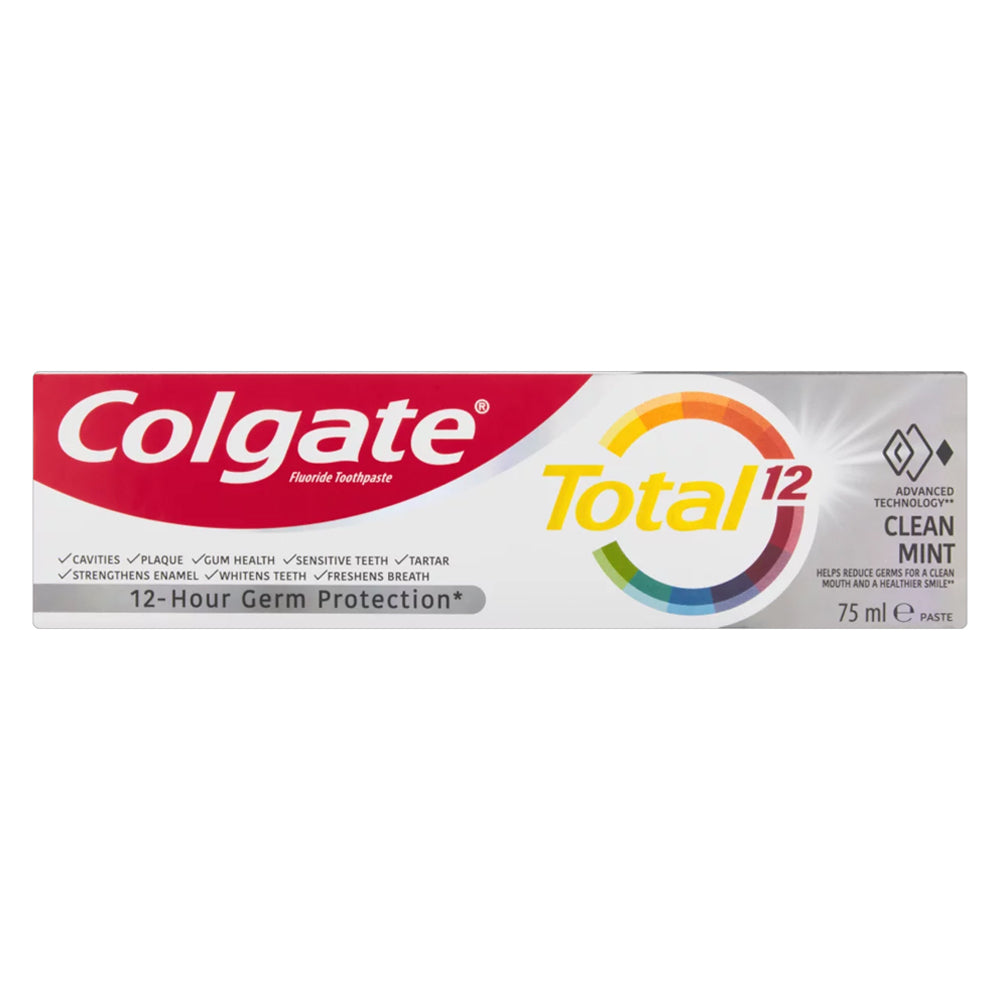 Buy Colgate Total Toothpaste Clean Mint Online