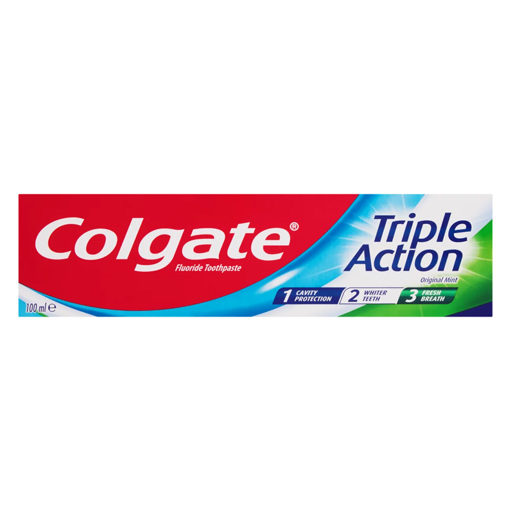 Buy Colgate Triple Action Toothpaste Online
