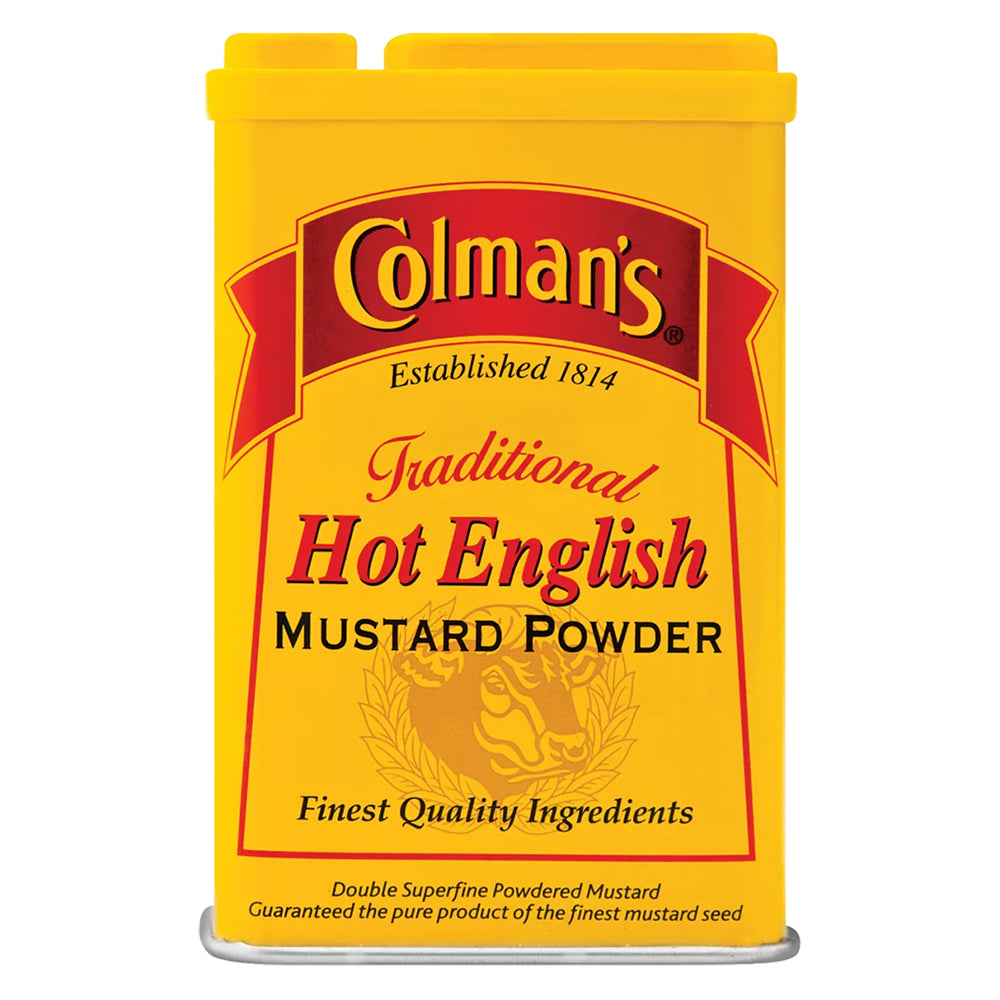 Buy Colman's Dry Mustard Powder 100g Online