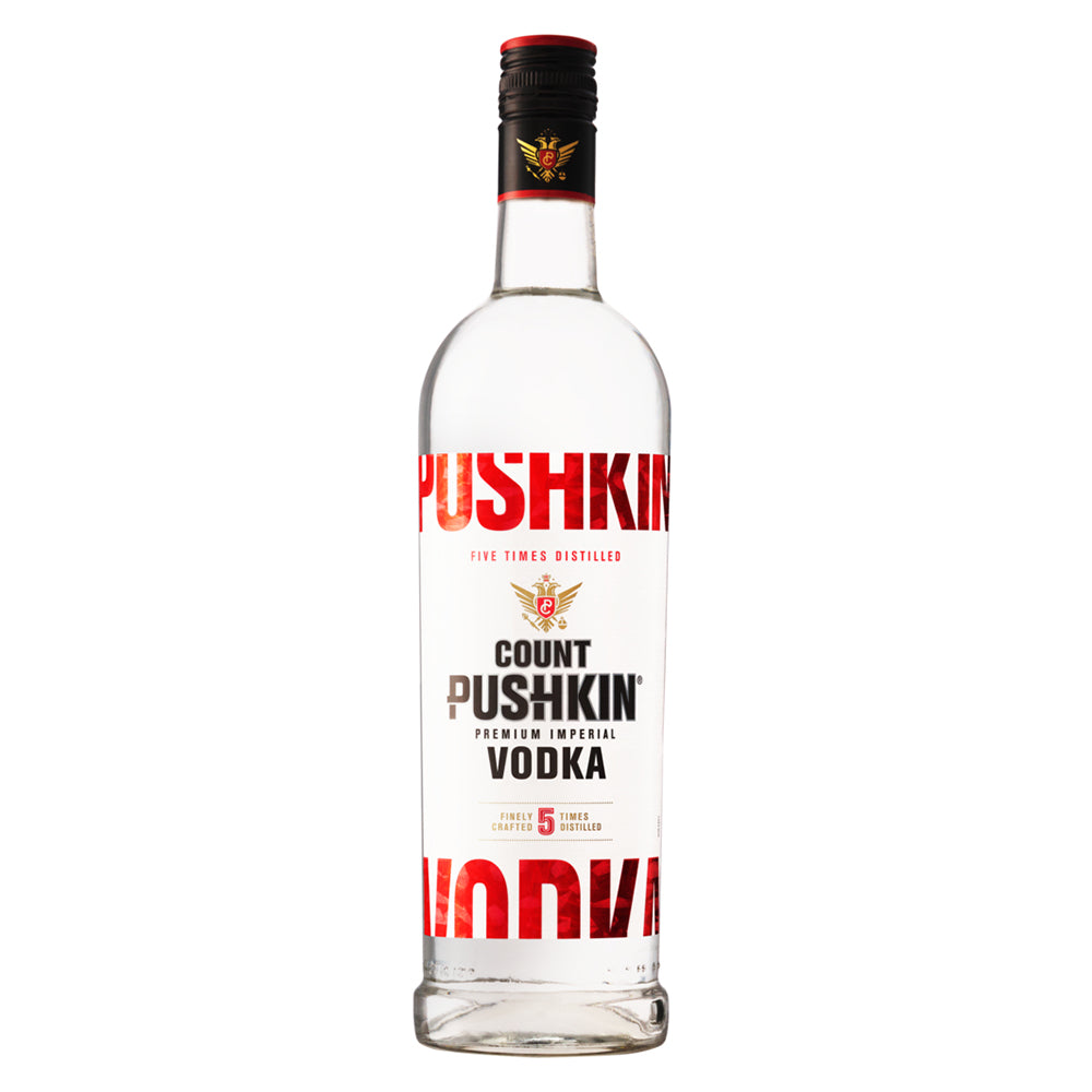Buy Count Pushkin Vodka Original Online