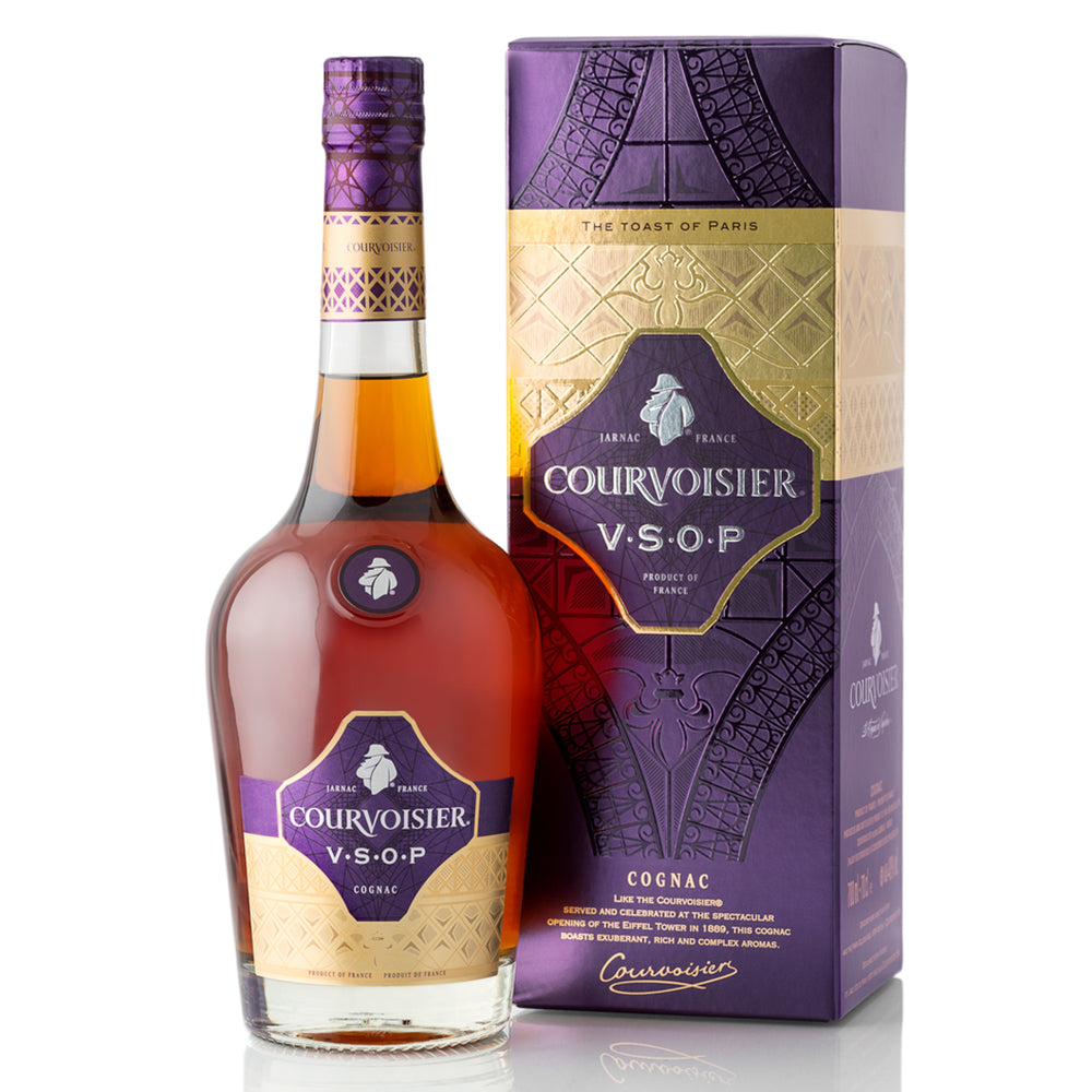 Buy Courvoisier V.S.O.P. Cognac Online