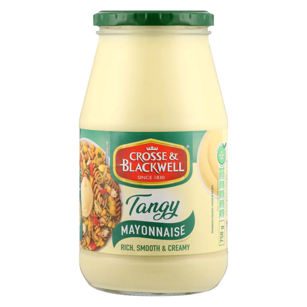Buy Crosse & Blackwell Tangy Mayonnaise 750g Online