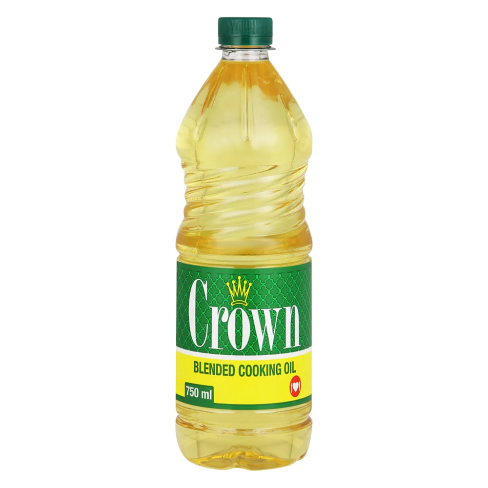 Buy Crown Cooking Oil 750ml Online