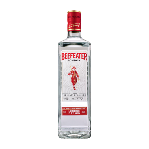 Buy Beefeater London Dry Gin 750ml online