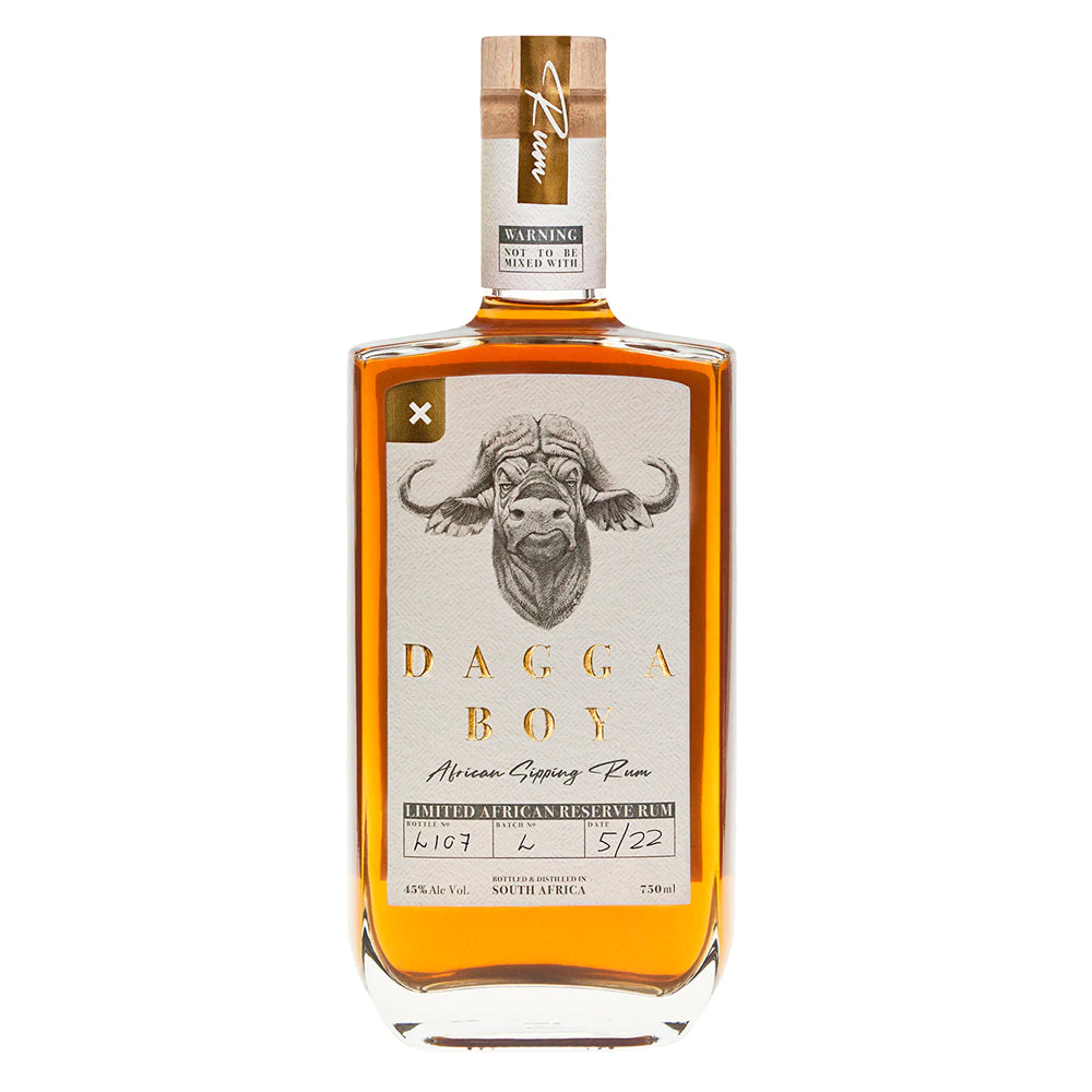 Buy Dagga Boy Rum 750ml Online