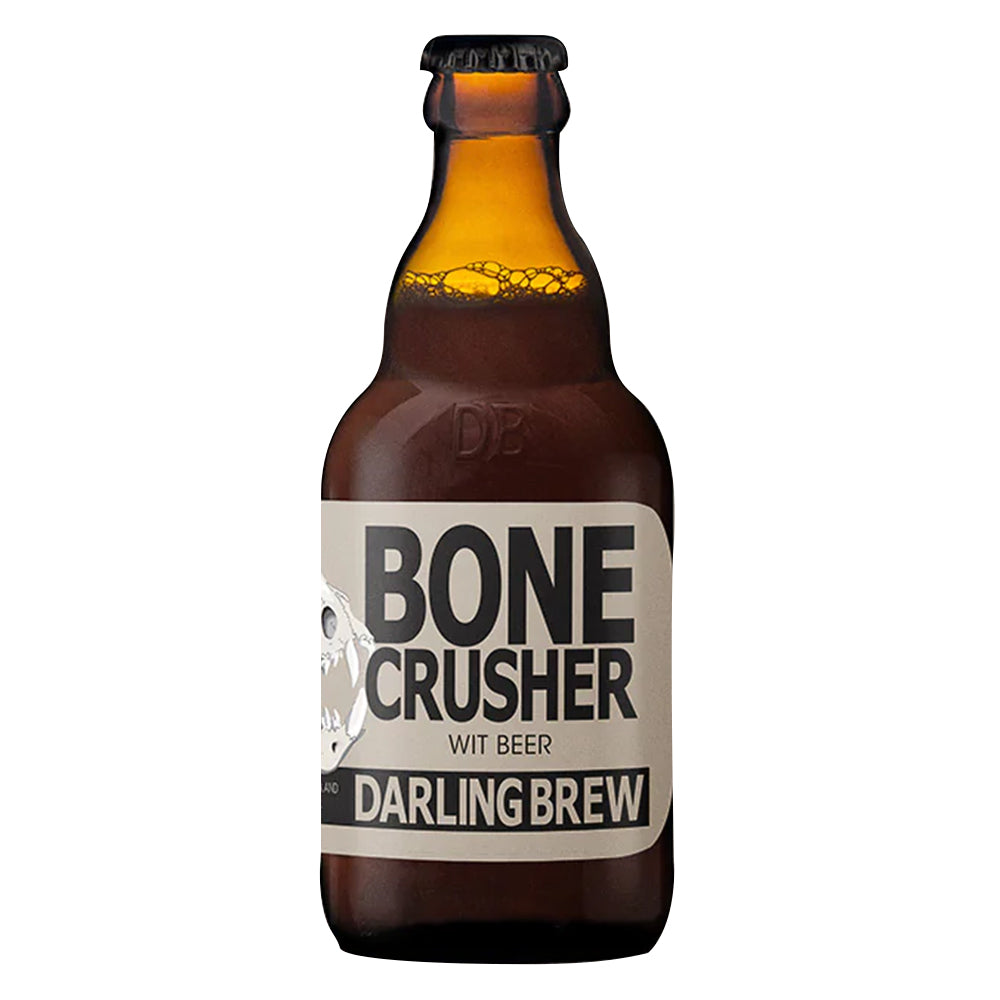 Darling Brew Beer Bone Crusher 330ml 4 Pack
