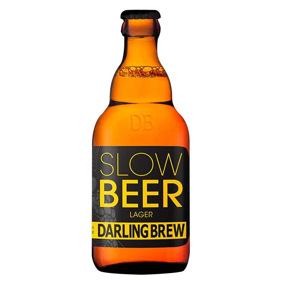 Buy Darling Brew Slow Beer 330ml 4 Pack Online