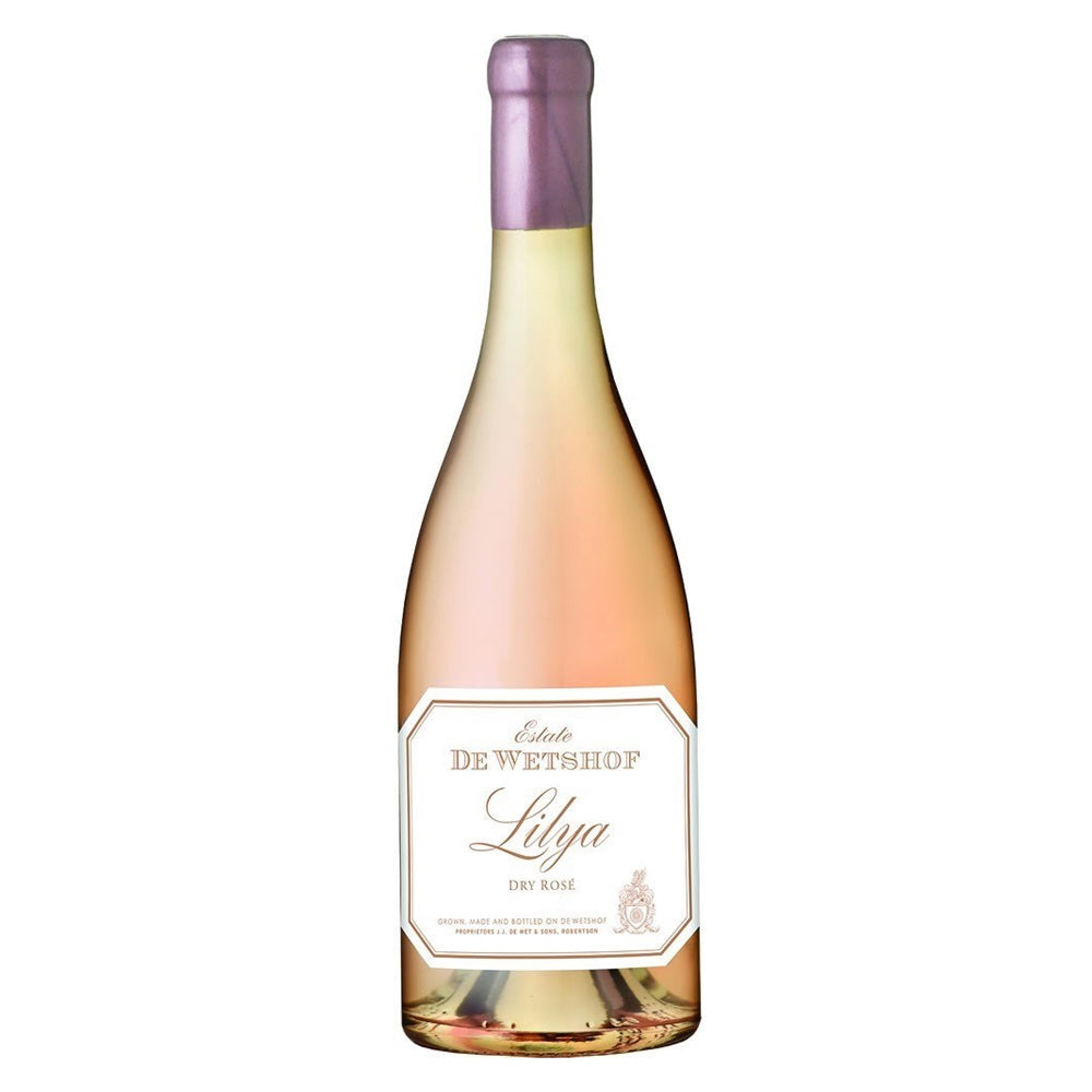 buy de wetshof lilya rose wine online
