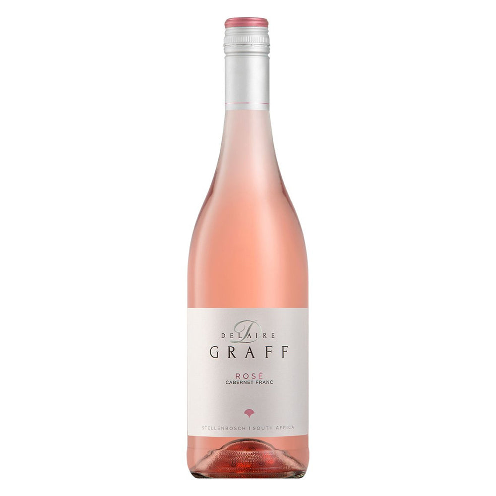 Buy Delaire Graff Cabernet Franc Rose Online