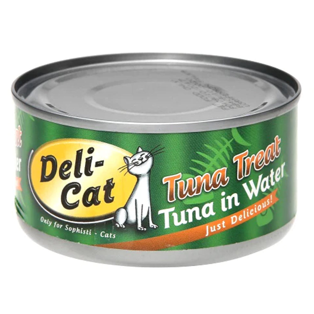 Buy Deli-Cat Tuna Treat For Cats 170g Online