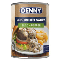 Buy Denny Black Pepper & Mushroom Sauce Online