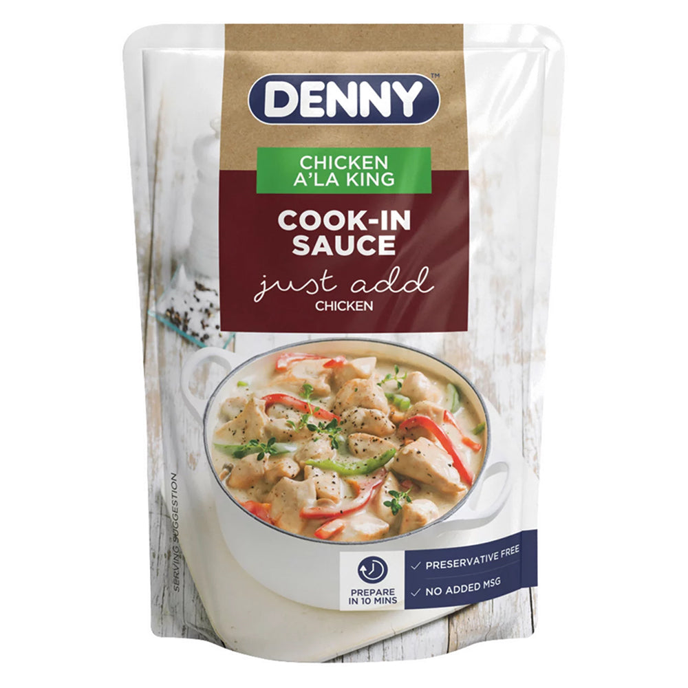 Buy Denny Cook In Sauce - Chicken a la King Online