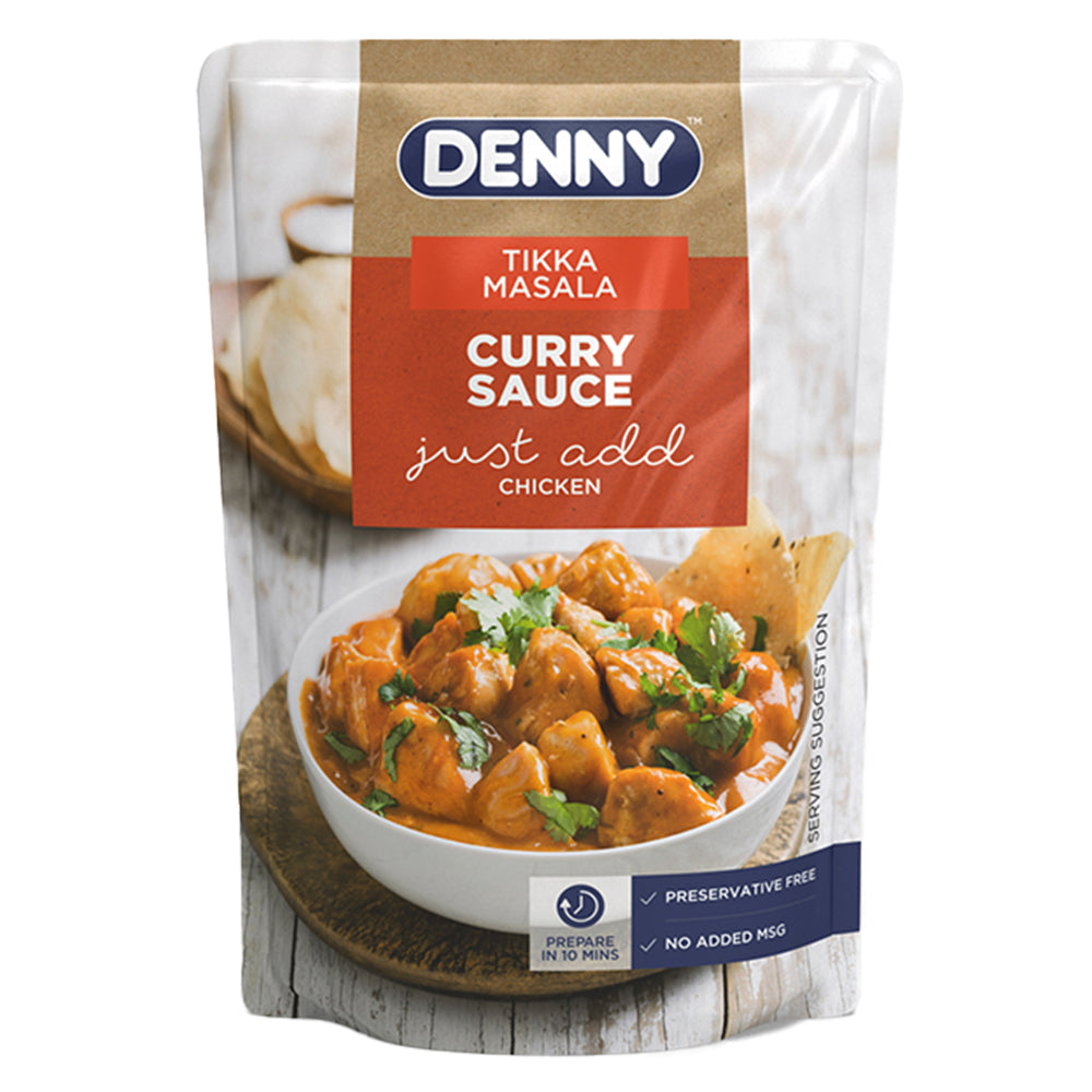 Buy Denny Curry Cook In Sauce - Tikka Masala Online