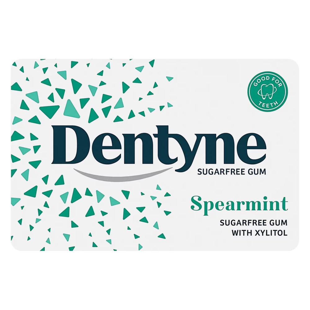 Buy Dentyne Spearmint Sugar Free Online