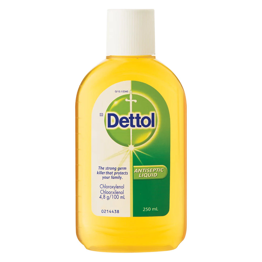 Buy Dettol Antiseptic Liquid 250ml Online