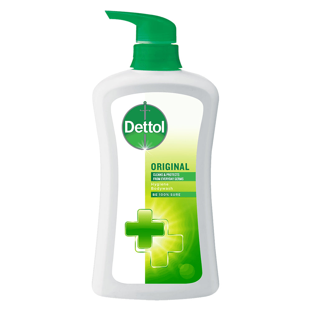 Buy Dettol Body Wash Original 600ml Online