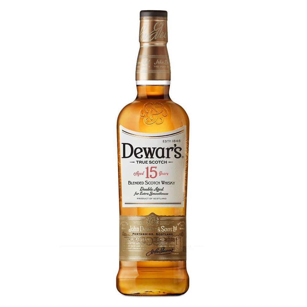 Buy Dewar's 15 Year Old Blended Scotch Whisky Online