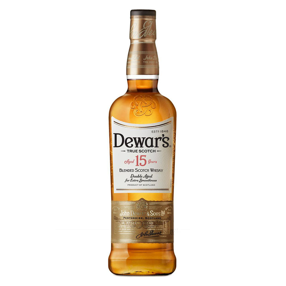 Buy Dewars 15 Year Old Blended Scotch Whisky Online