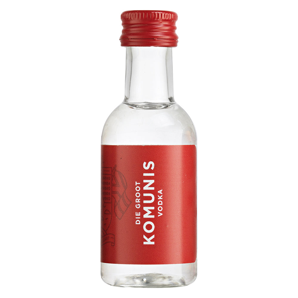 Buy Die Groot Komunis Vodka Mini 40ml Online