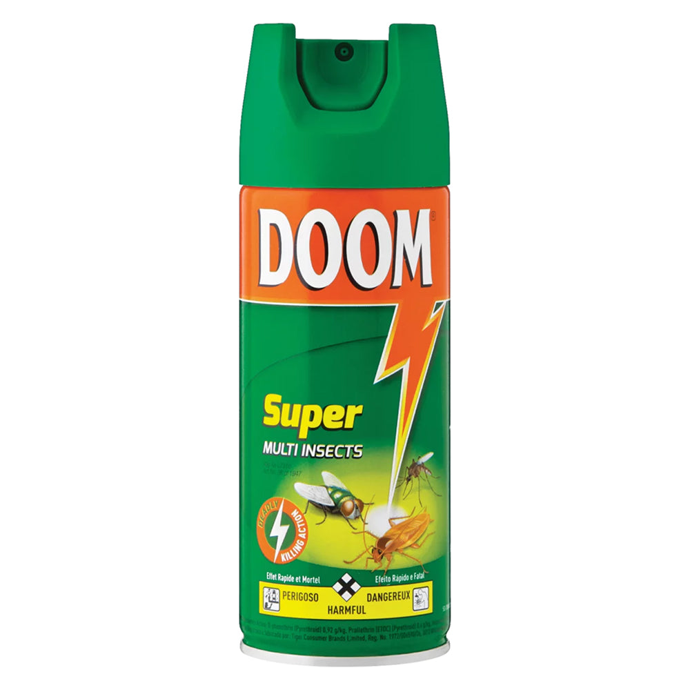 Buy Doom Multi Insect Spray 300ml Online