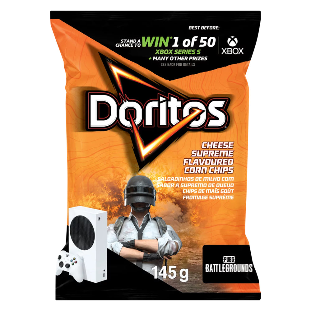 Buy Doritos Chips Large - Cheese Supreme Online