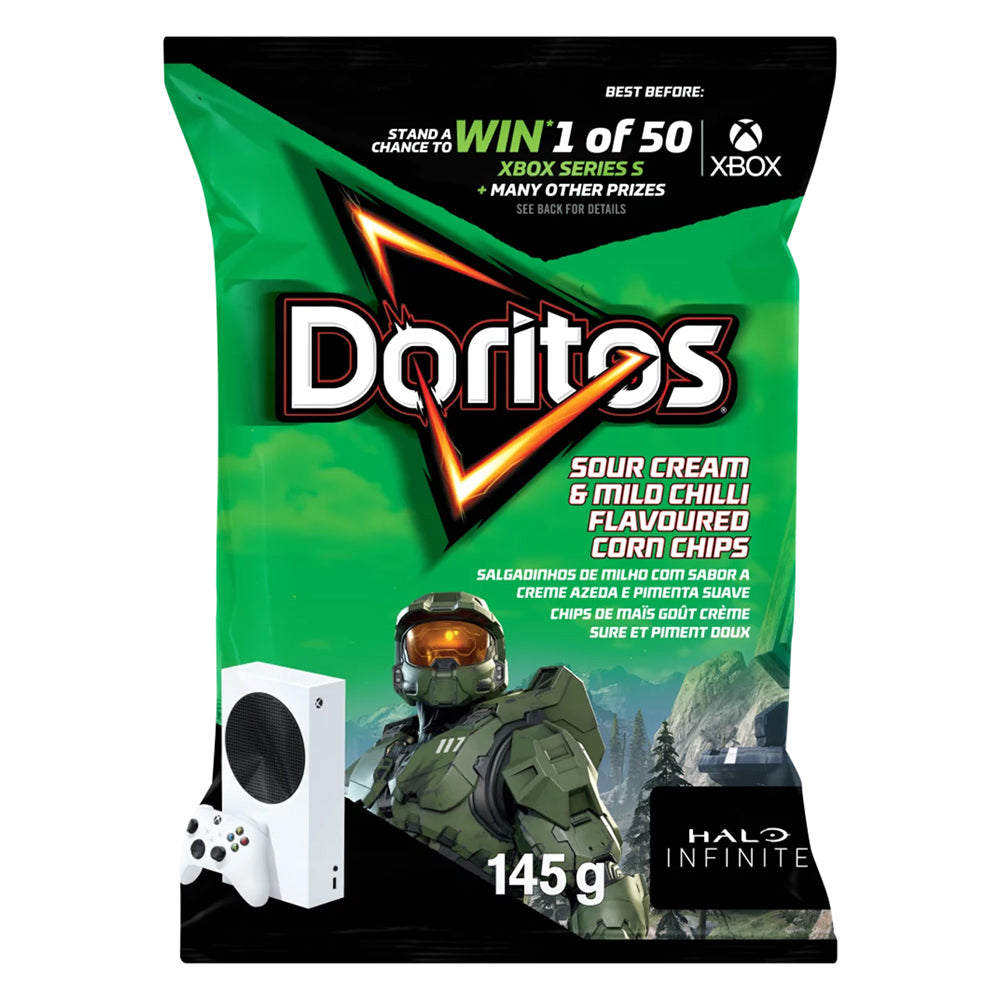 Buy Doritos Chips Large - Sour Cream & Mild Chilli Online