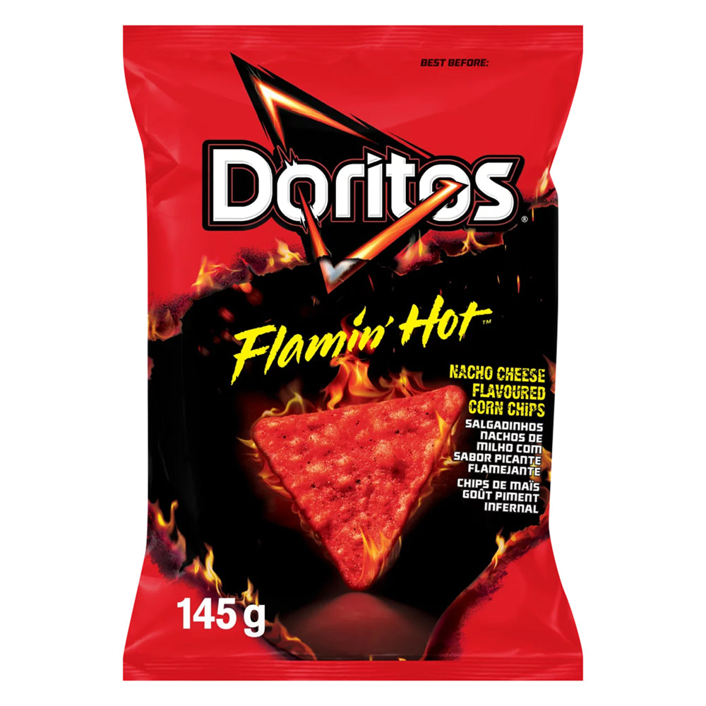 Buy Doritos Flamin Hot Nacho Chips Online
