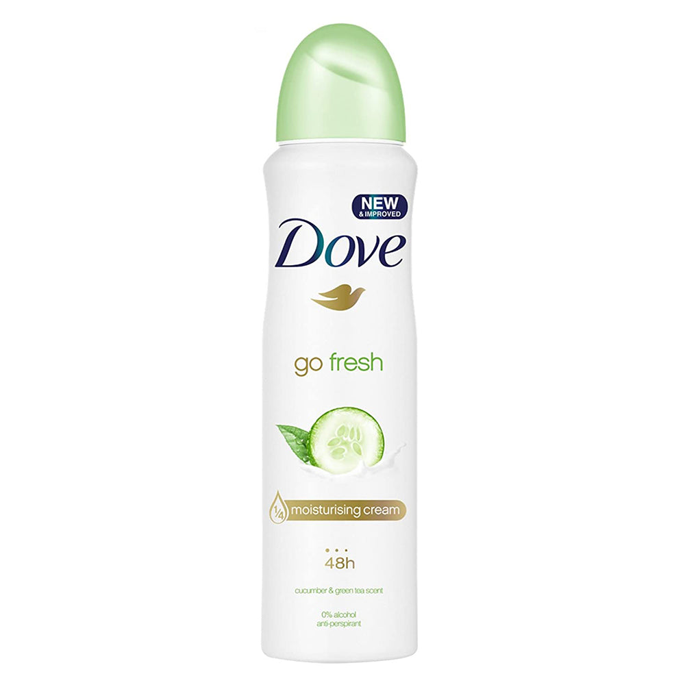 Buy Dove Go Fresh Antiperspirant Deodorant Online
