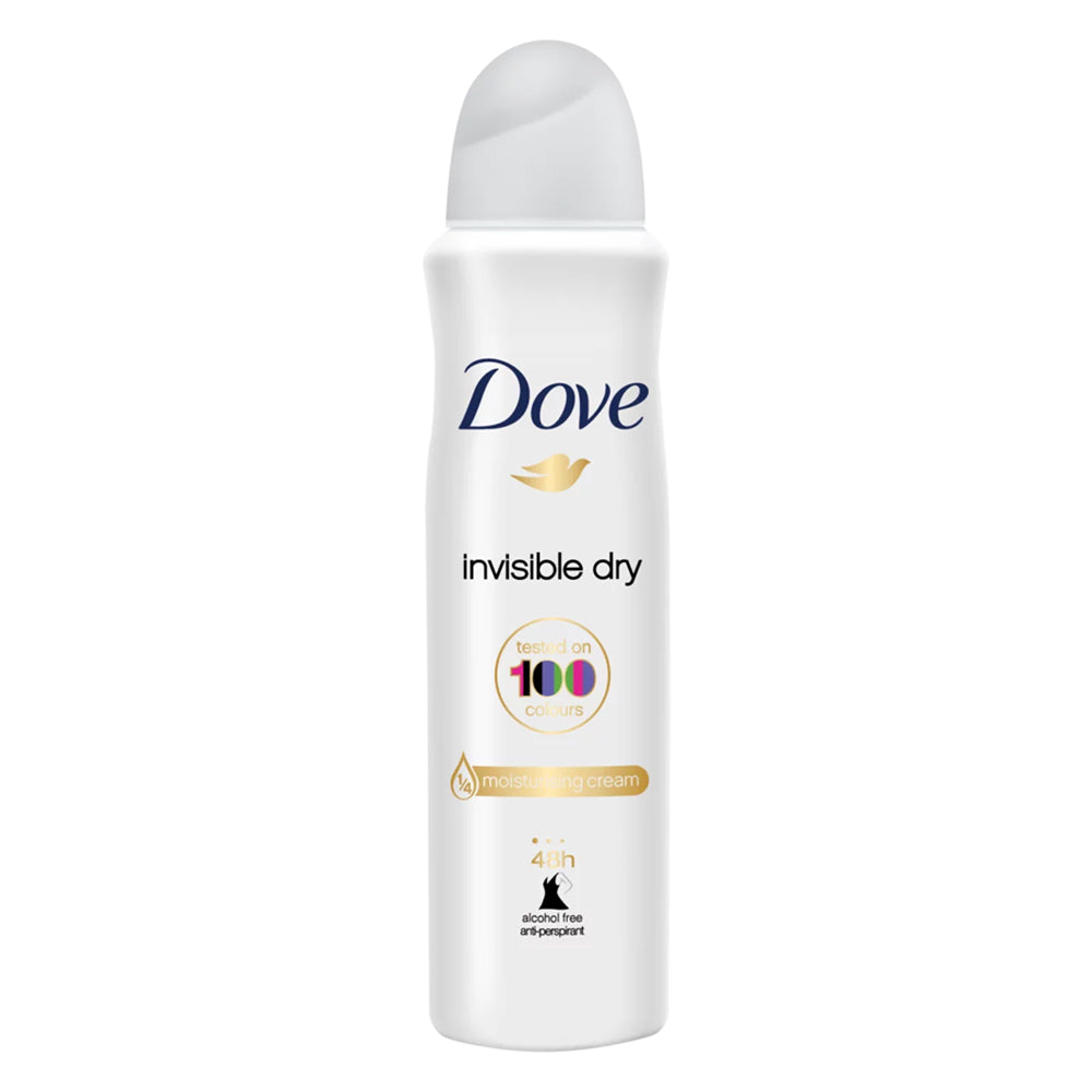 Buy Dove Ladies Anti Perspirant Invisible Dry Online