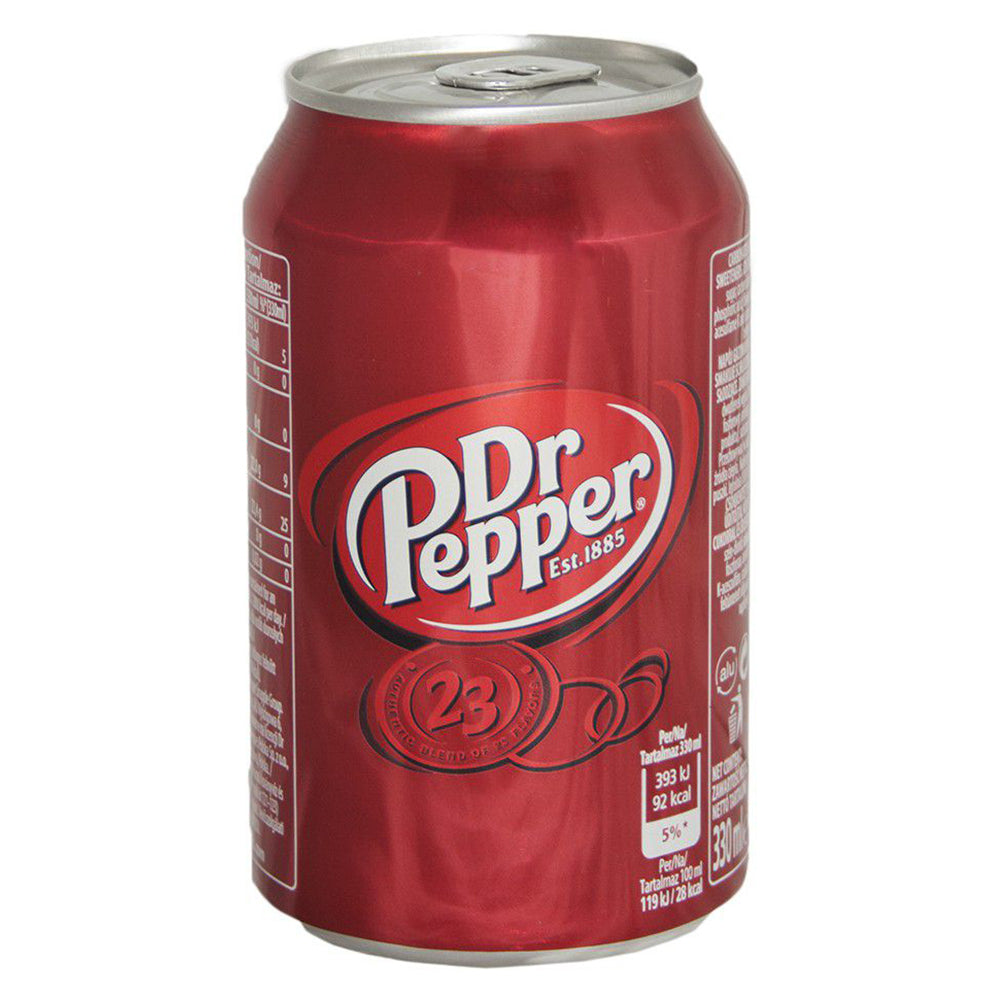 Buy Dr Pepper Original 330ml Online