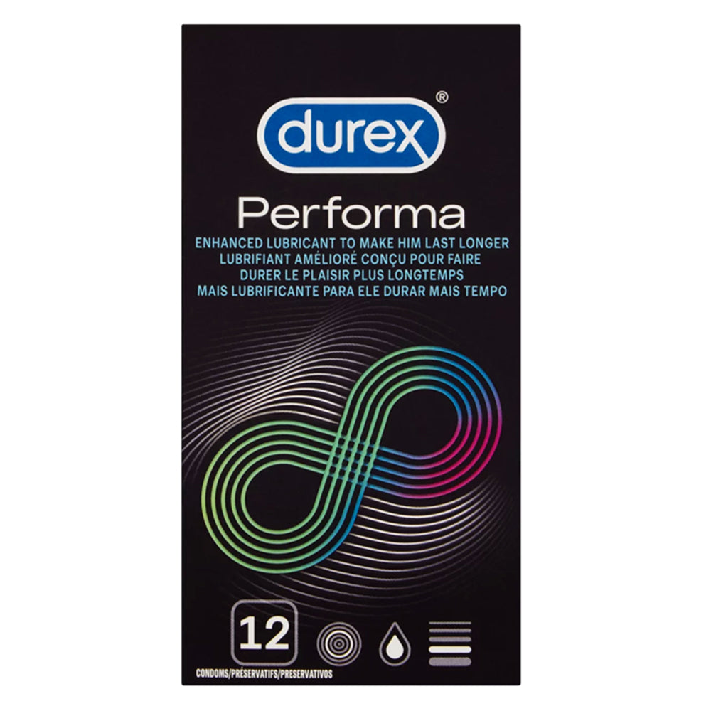 Buy Durex Performa Condoms 12 pack Online