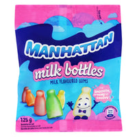 Manhattan Milk Bottles 125g