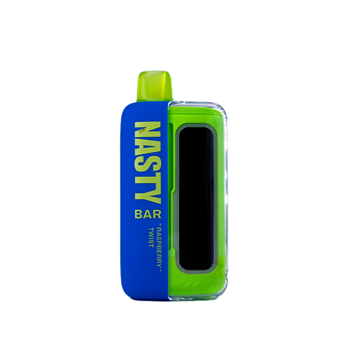 Nasty Bar 20000 Raspberry Twist | Buy Online