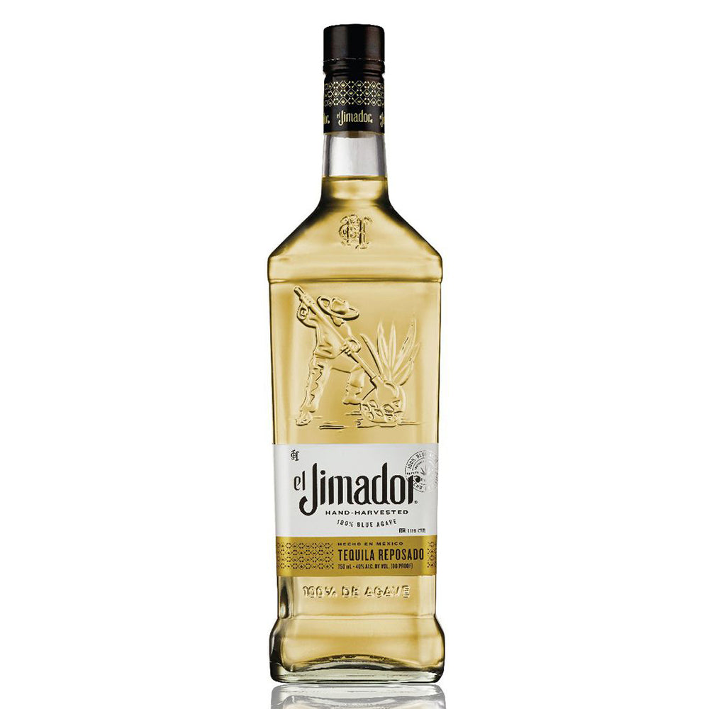 Buy El Jimador Reposado Tequila 750ml Online