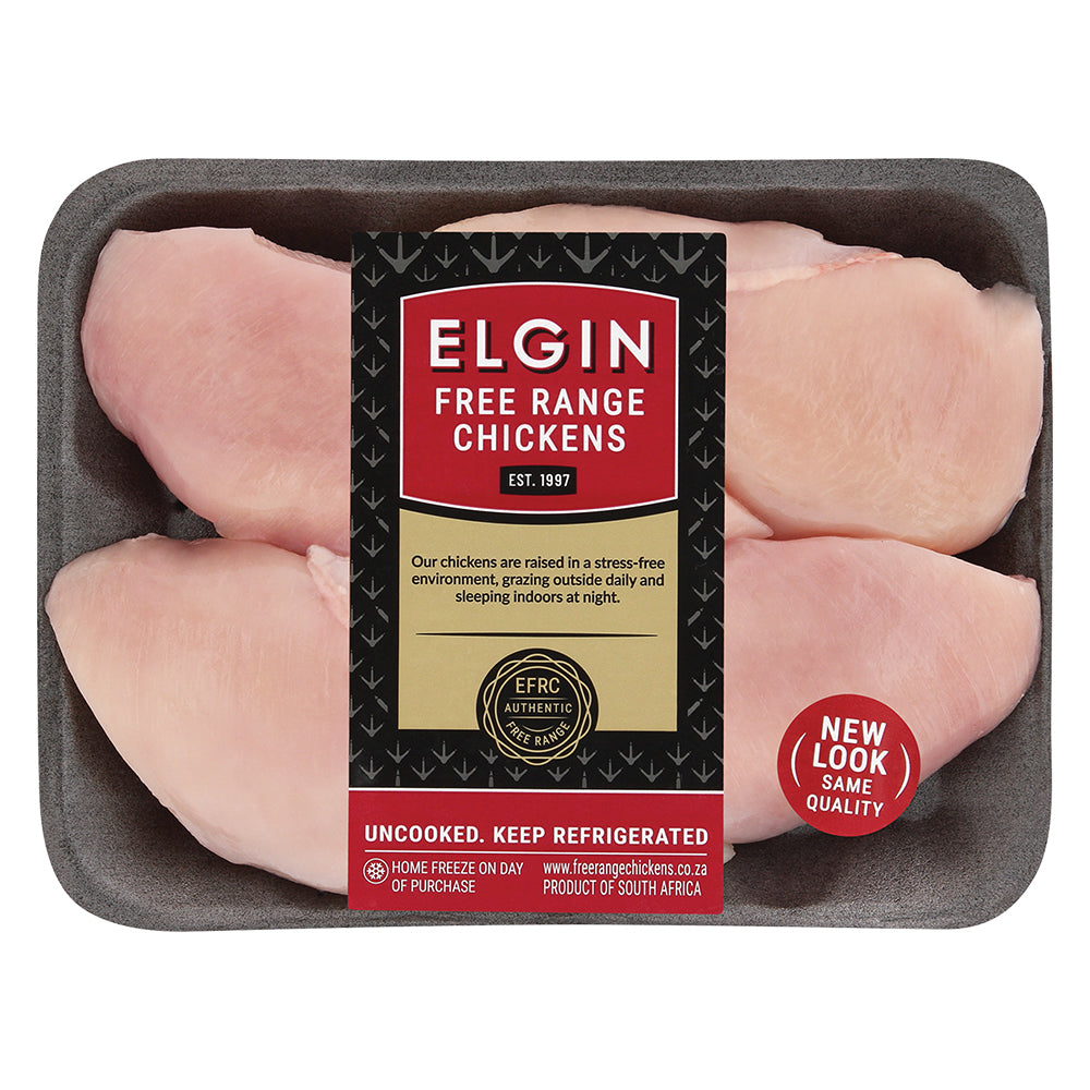 Buy Elgin Free Range Skinless Chicken Breasts Online