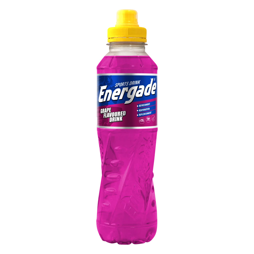 Buy Energade Grape 500ml Online