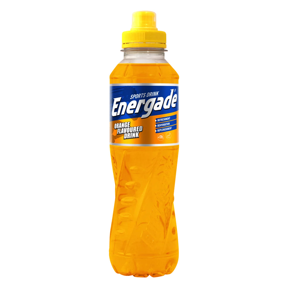 Buy Energade Orange 500ml Online