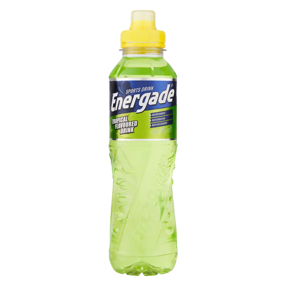 Buy Energade Tropical 500ml Online